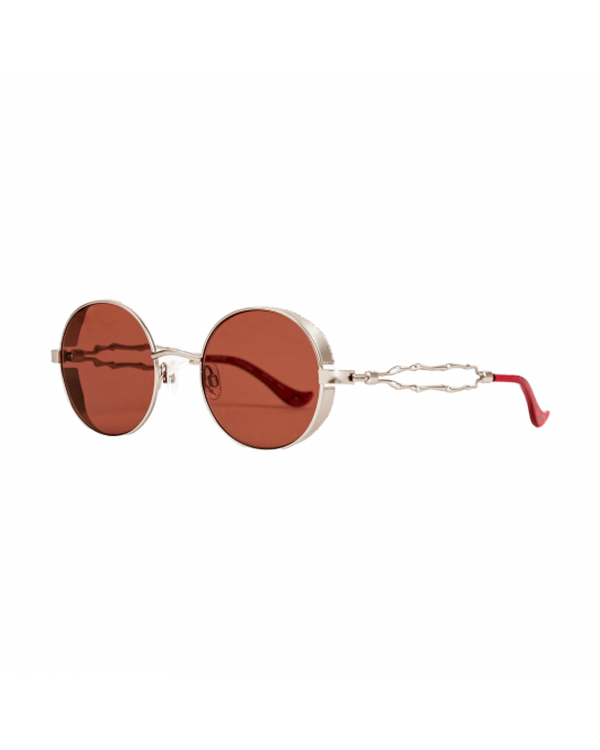 classic round sunglasses