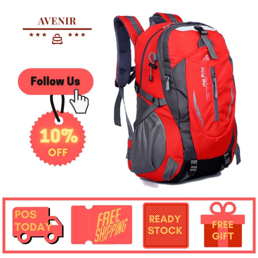 pengwei backpack