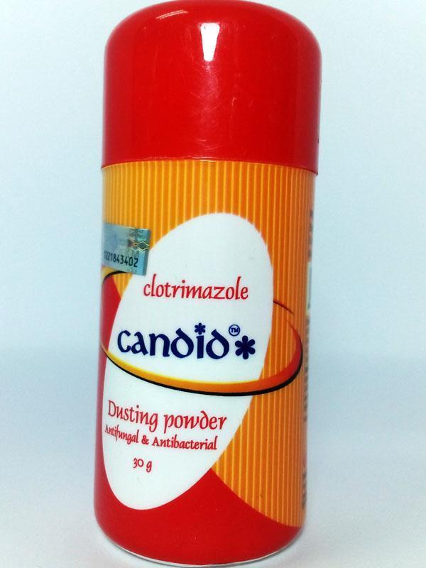 Buy Bigcaremart CANDID DUSTING POWDER 30G x 2, ANTI FUNGAL online eRomman