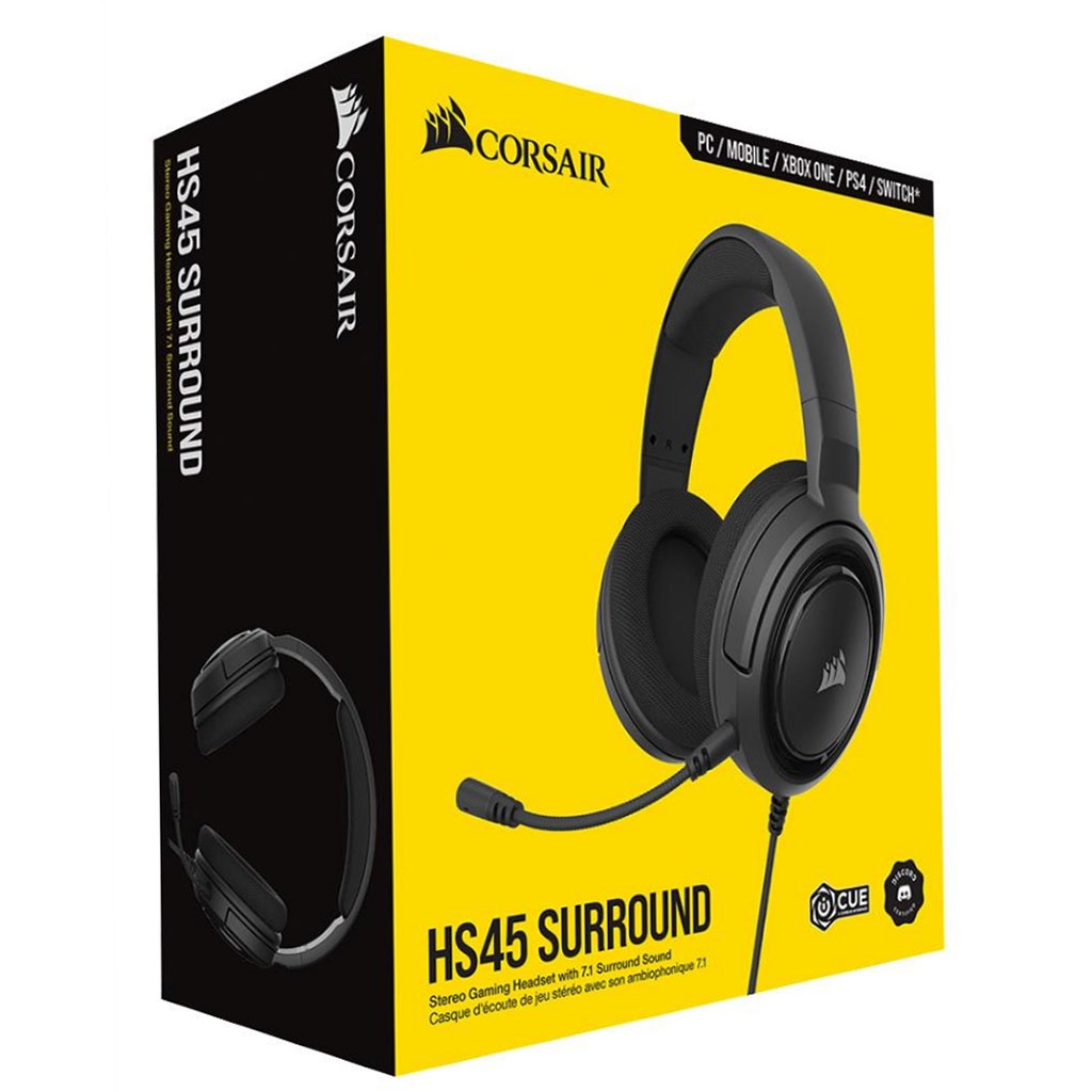 Corsair hs 45 cheap