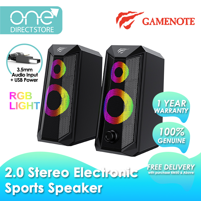 Buy Onedirect GAMENOTE SK202 RGB Light 