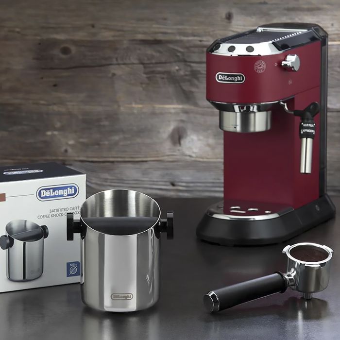 Buy DELONGHI Coffee Knock Box with 