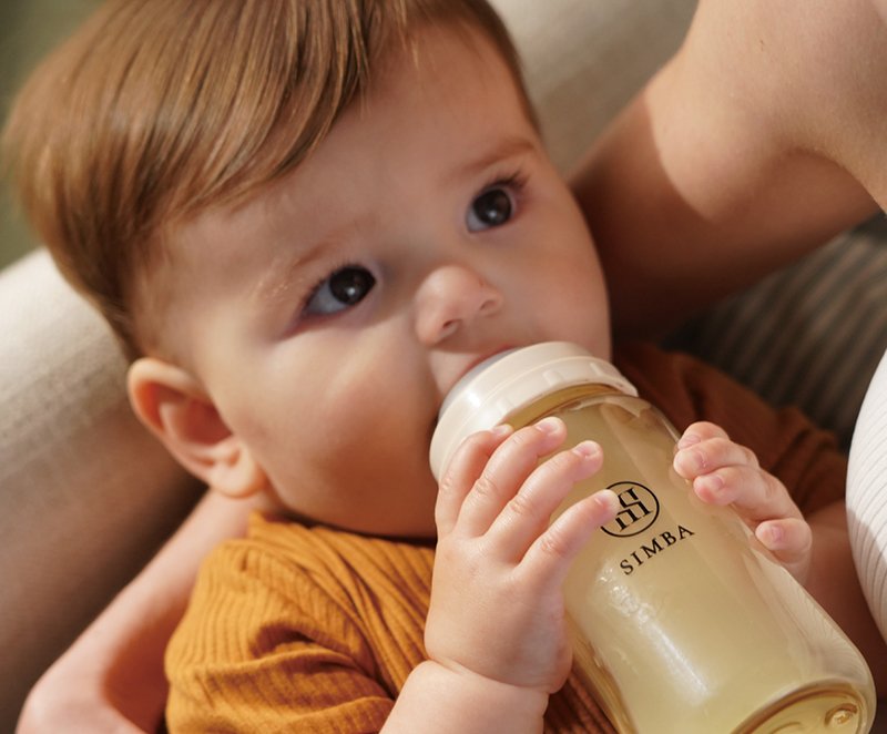 Buy Simba Premium PPSU Wide Neck Feeding Bottle | eRomman