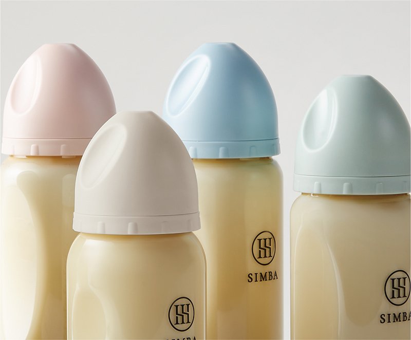 Buy Simba Premium PPSU Wide Neck Feeding Bottle | eRomman
