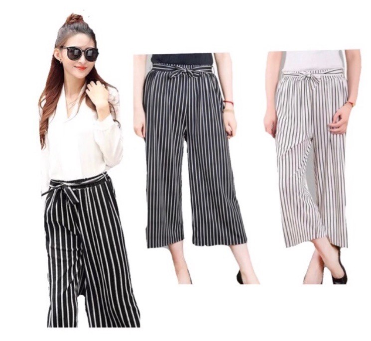 Buy Palazzo Pants For Ladies 3 Designs Eromman