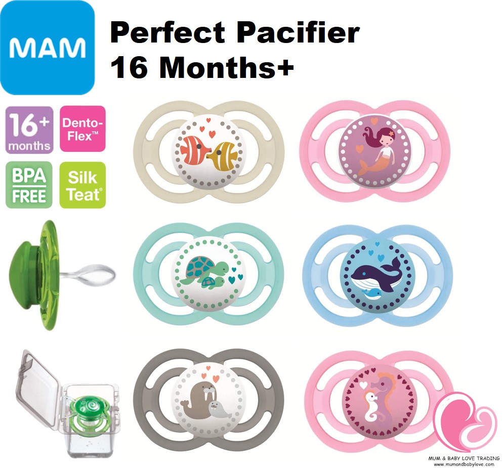 MAM Perfect Soother
