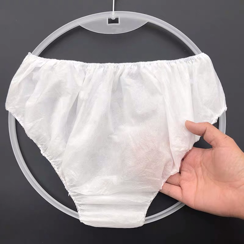 Buy Disposable SPA Beauty Non Woven Underwear