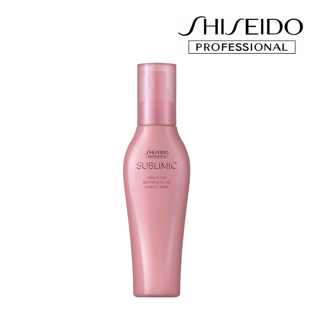 Buy Shiseido Airy Flow Refining Fluid 125ml online eRomman