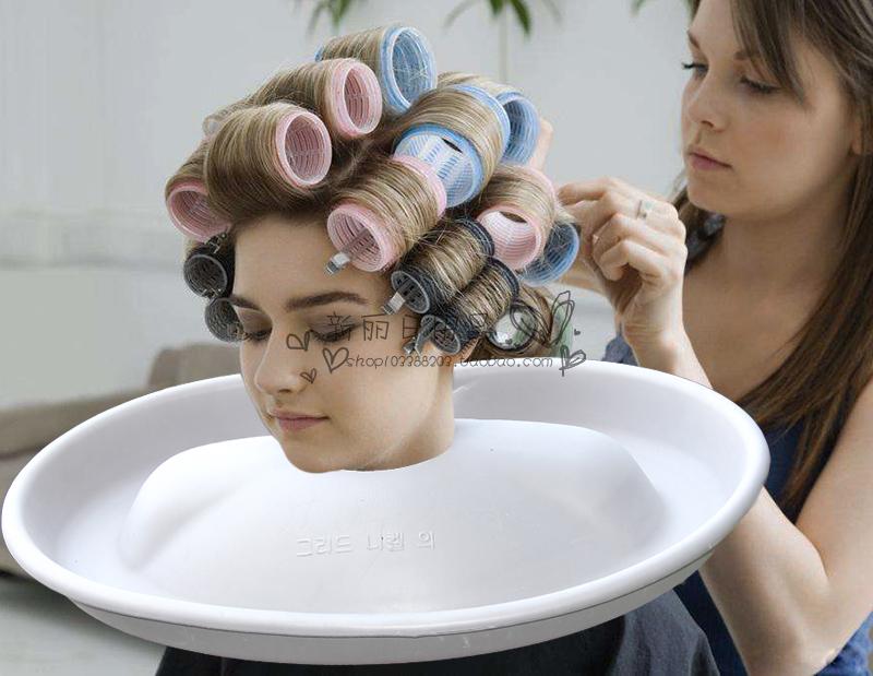 Buy Hairworld NeckTray Perming Or Colouring (Random Color) online