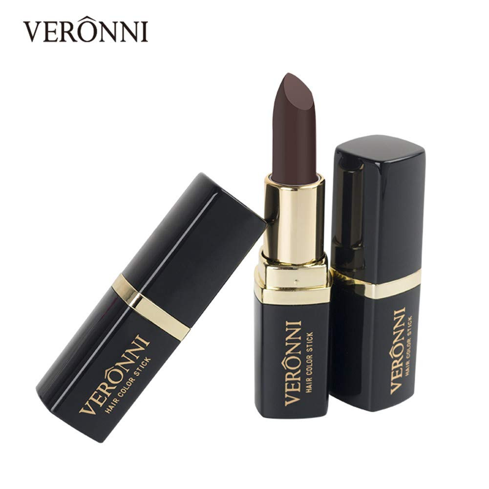 Buy Hairworld VERONNI Black Brown Temporary Hair Dye Stick | eRomman Buy Hairworld VERONNI Black Brown Temporary Hair Dye Stick | eRomman