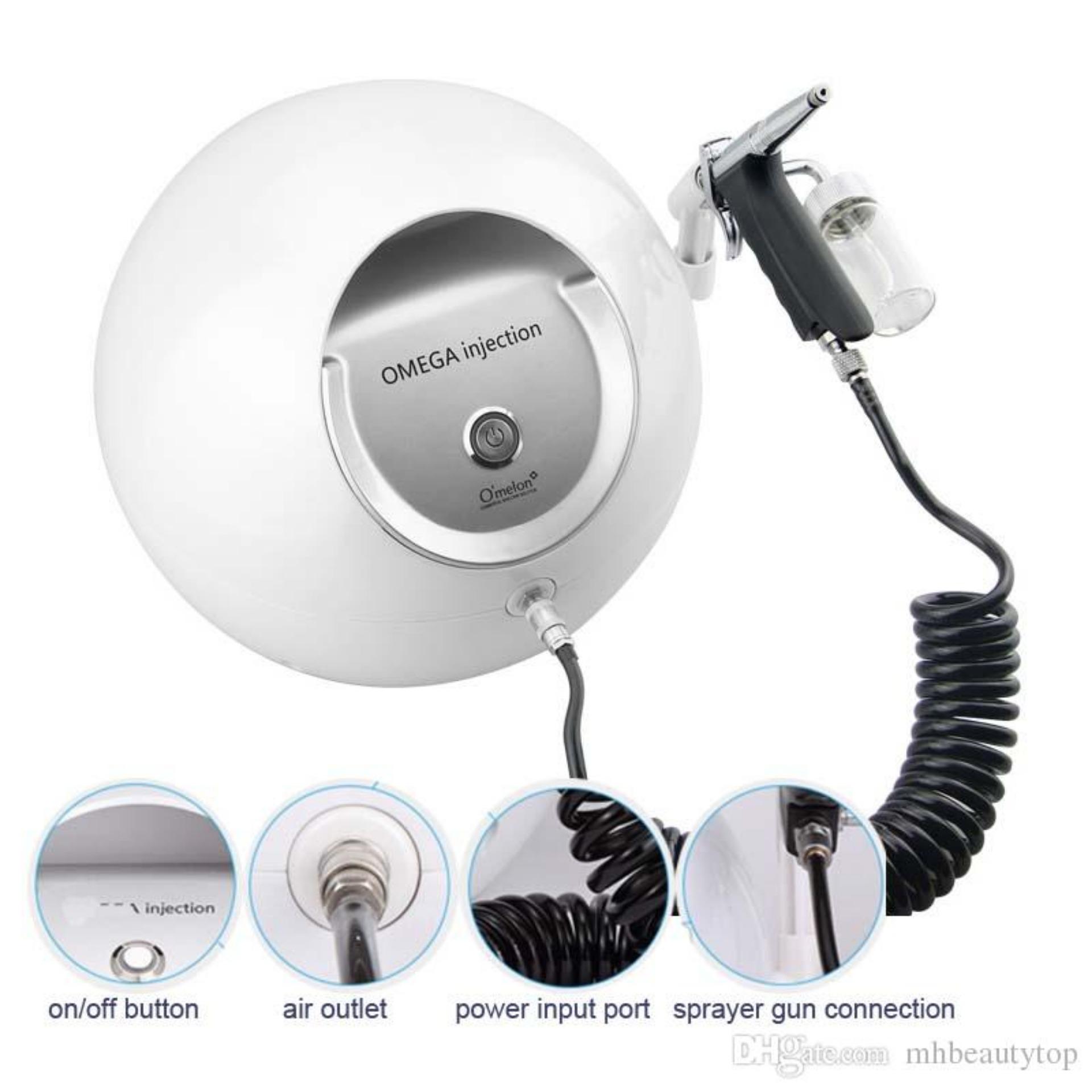 Buy Cool Injection Water Oxygen Skin Acne Removal OMEGA | eRomman