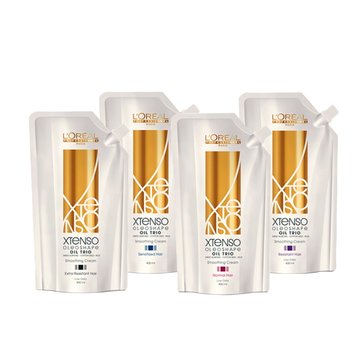 Buy L'OREAL Xtenso Oleo Sensitized Hair Cream eRomman