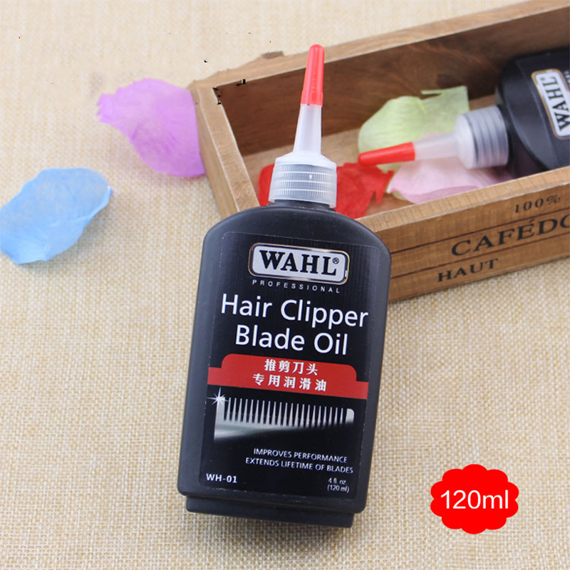 Buy Wahl Oil Lubricant for Hair Clipper Blade 120ml eRomman