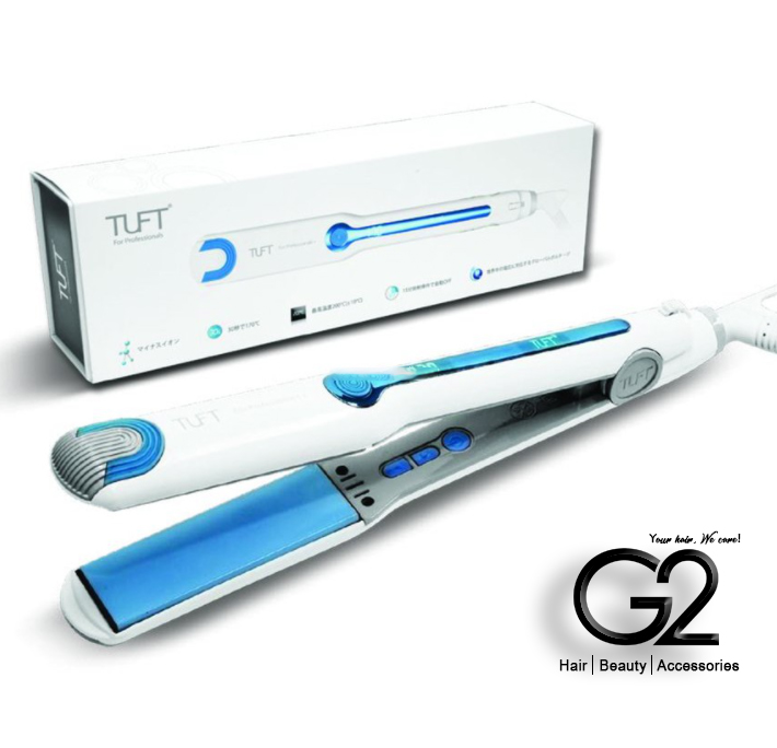 Buy G2hairbeauty TUFT Hair Flat Iron 680 Professional Ion Styler