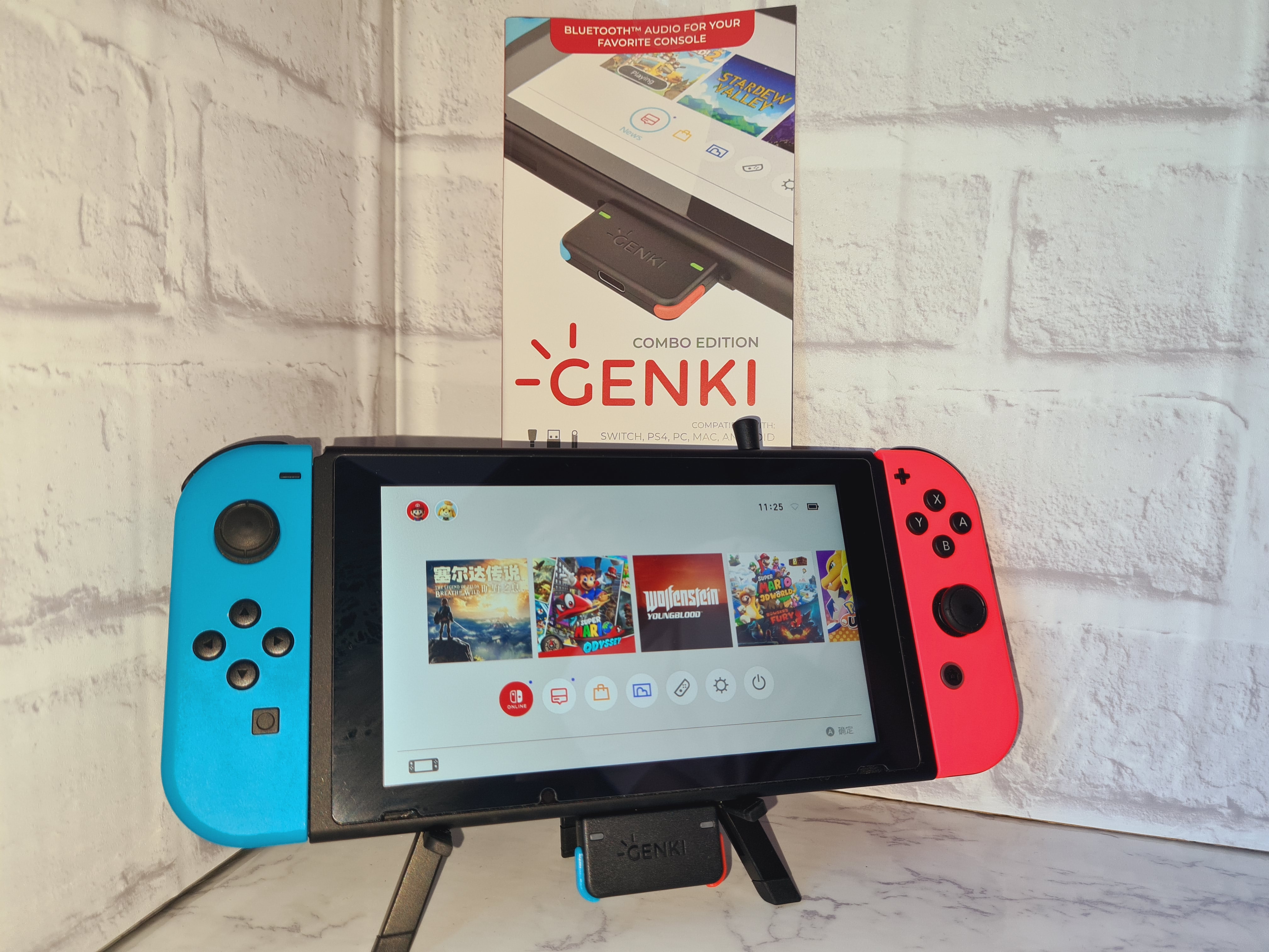 Genki Arcade Genki Shadowcast Audio Usb Shadowcast Genki Genki