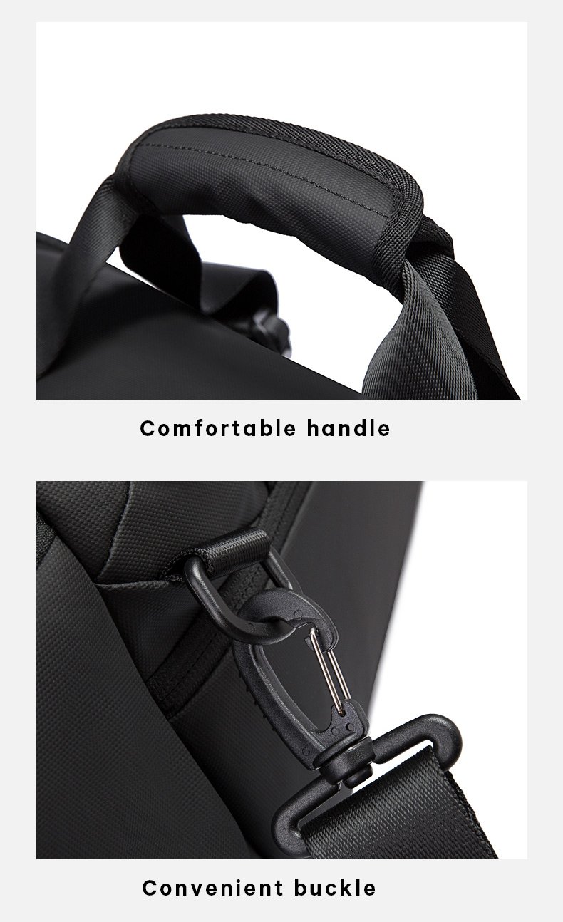 Buy Travel Bag Bange Max (Black Grey) eRomman