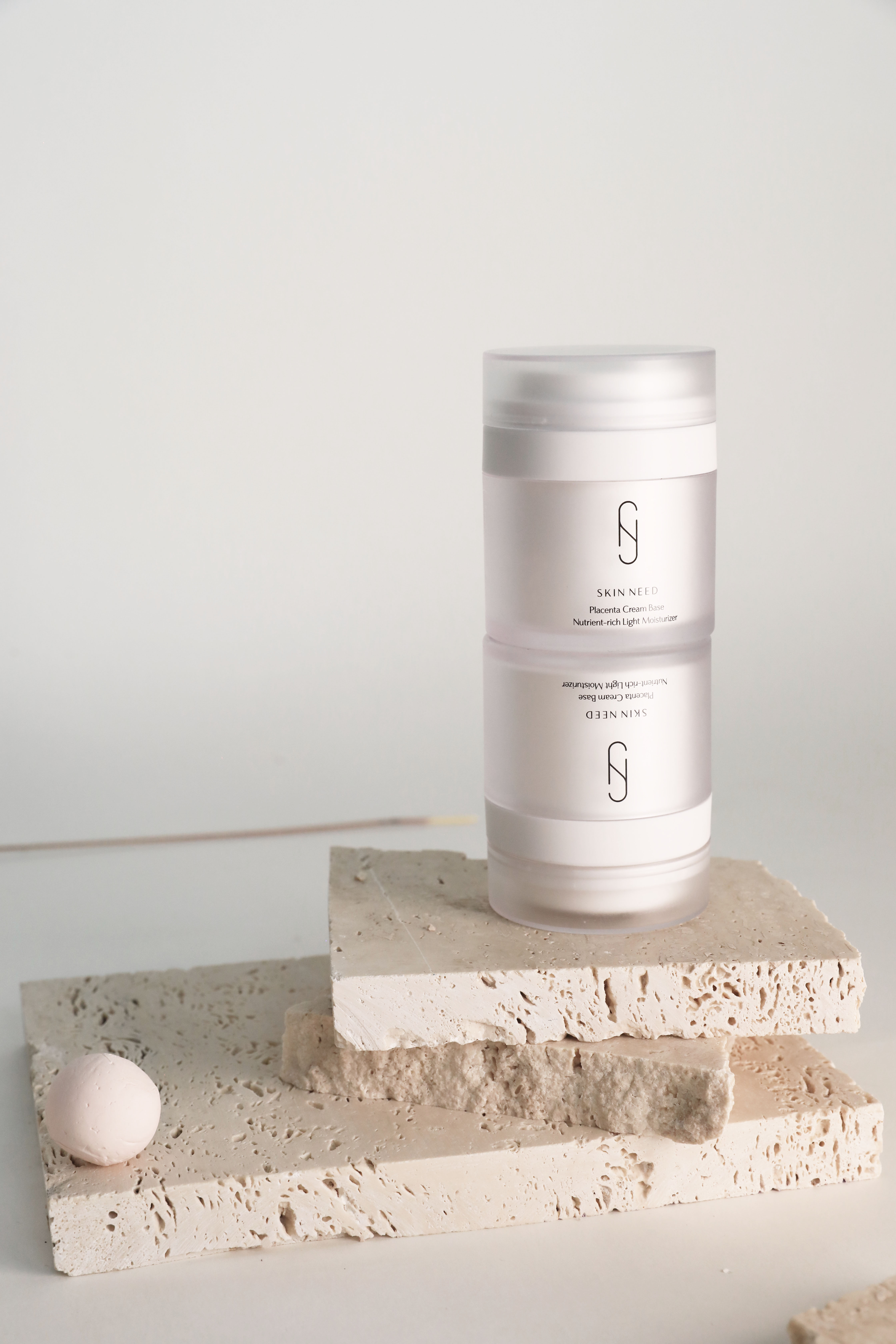 Buy Skin Need Placenta Face Cream Base eRomman