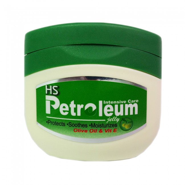 Buy HS Petroleum Jelly Intensive Care & Olive Oil eRomman