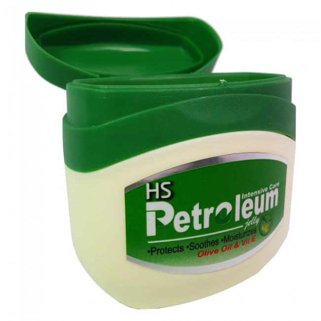 Buy HS Petroleum Jelly Intensive Care & Olive Oil eRomman
