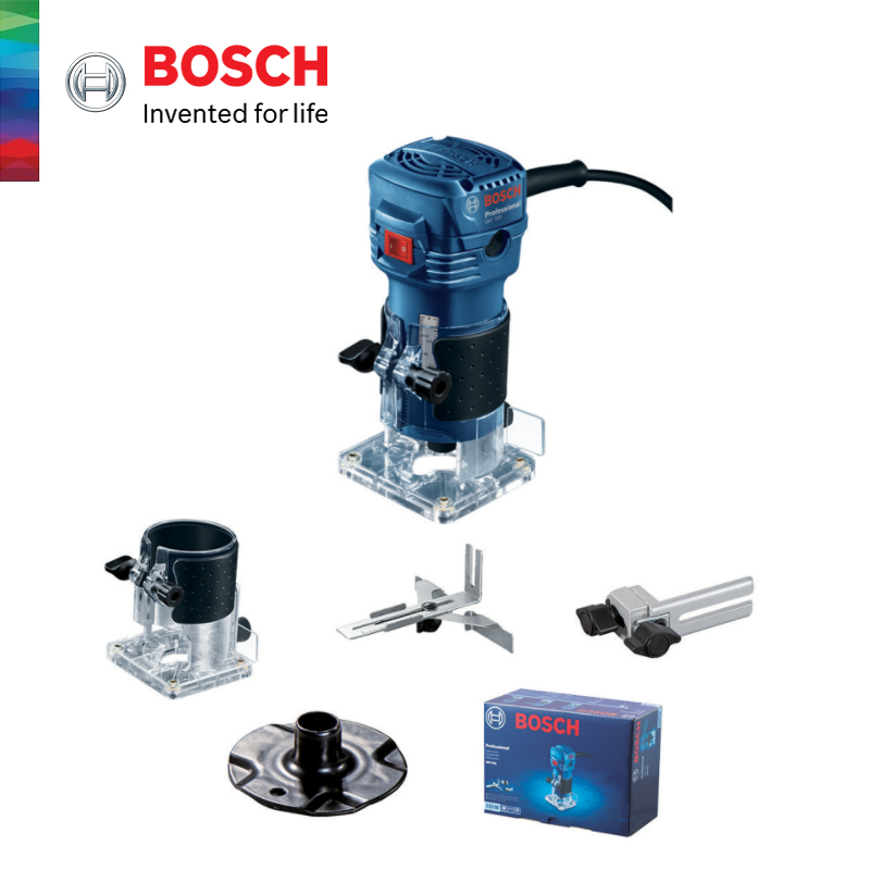 Buy Bosch Palm Router GKF 550 Professional 06016A00L0 eRomman