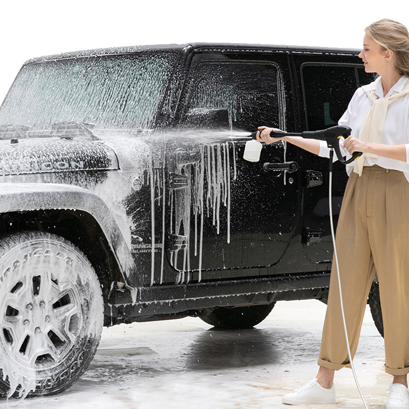 Buy Gdeal Water Jet 2800Watt High Pressure Washer Household Car Washing Machine eRomman