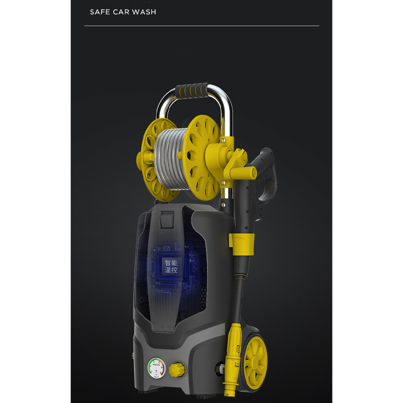 Buy Gdeal Water Jet 2800Watt High Pressure Washer Household Car Washing Machine eRomman