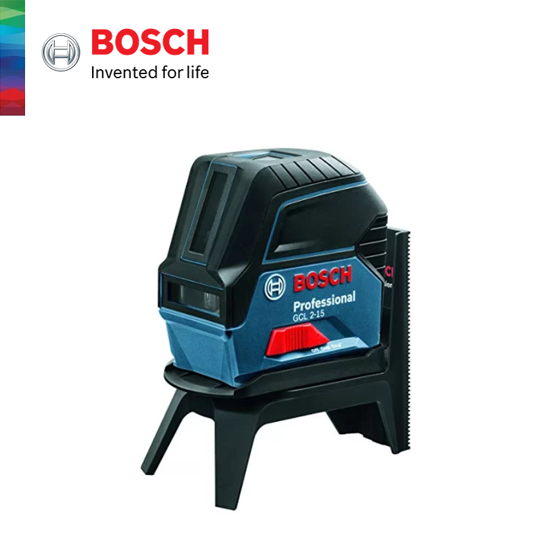 Buy BOSCH Professional Cross Line Laser GCL 215 G eRomman