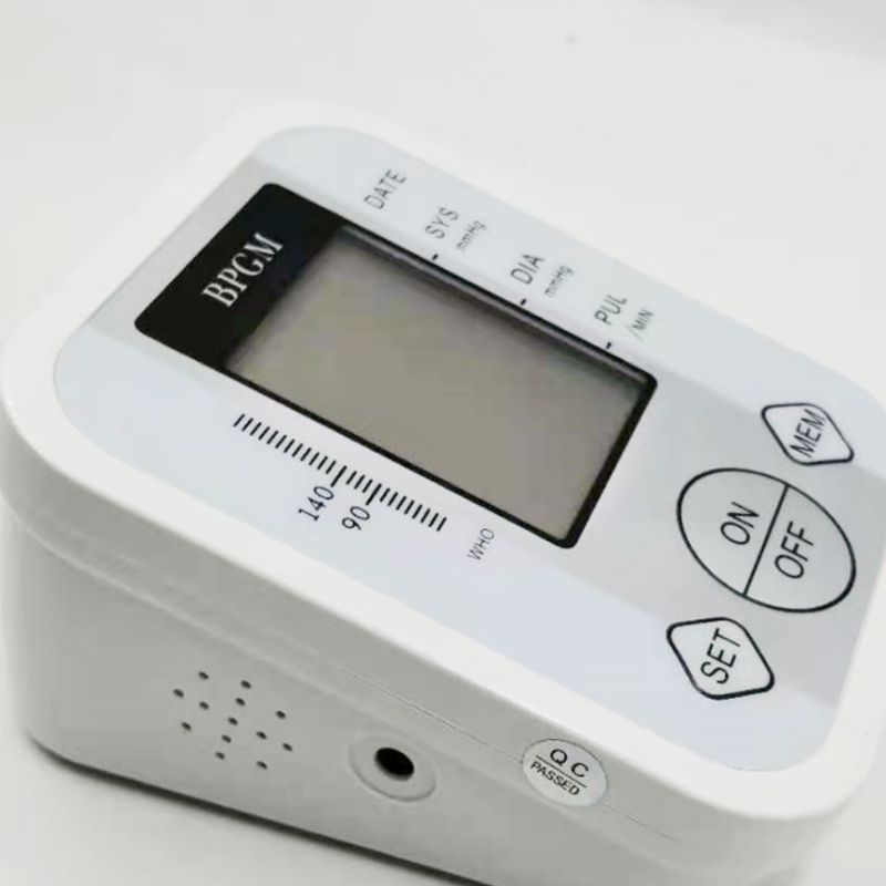 Buy Gdeal Home Wrist Electronic Sphygmomanometer Modern Multifunctional