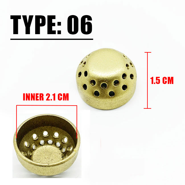Buy Gas Stove Burner Small Cap Burner Head Gas Glass eRomman