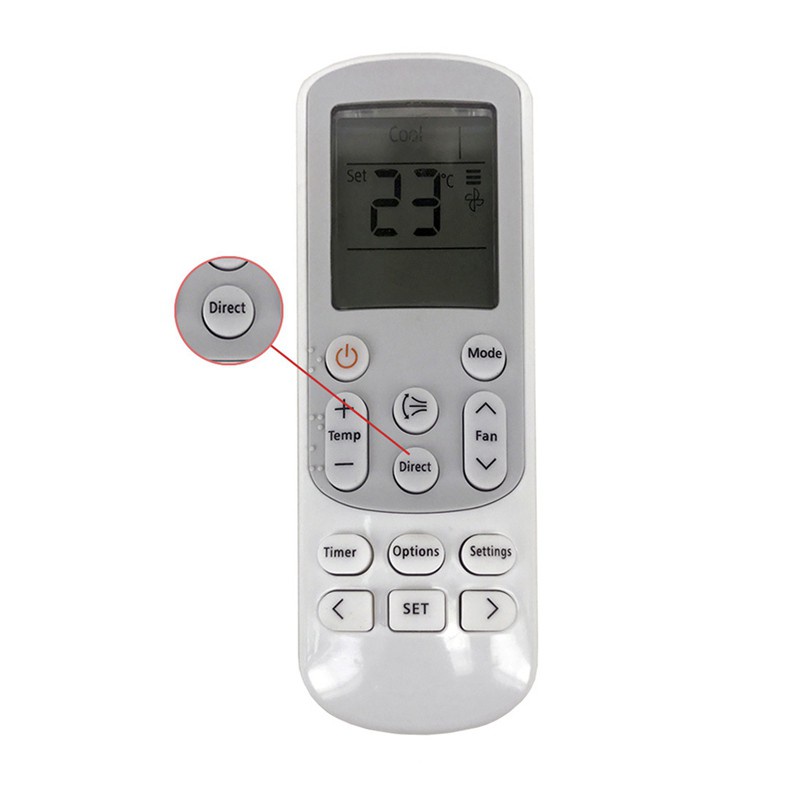 Buy Hometech2u SAMSUNG Air Cond Aircon Aircond Air Conditioner Remote
