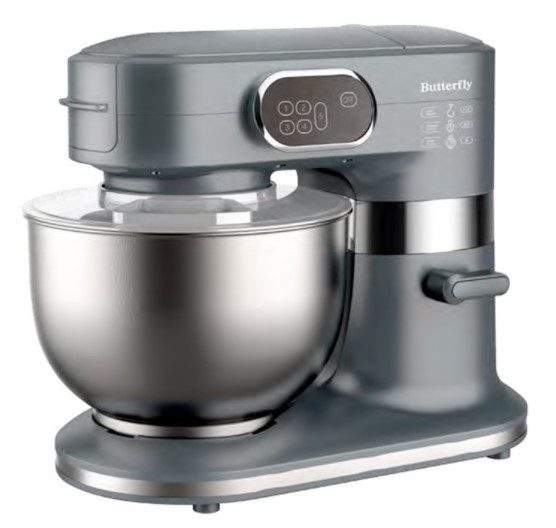 Buy Butterfly BSM4366 6.5L Heavy Duty Commercial Stand Mixer 5 Speed eRomman