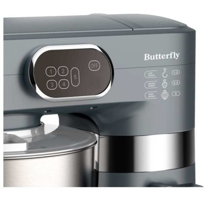 Buy Butterfly BSM4366 6.5L Heavy Duty Commercial Stand Mixer 5 Speed eRomman