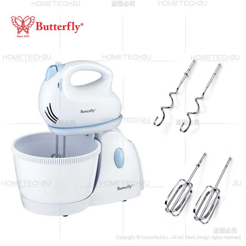 Buy Butterfly BSM4366 6.5L Heavy Duty Commercial Stand Mixer 5 Speed eRomman