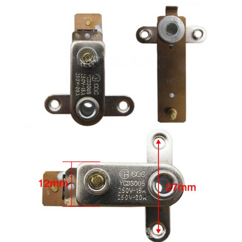 Buy Commercial Electric Rice cooker pressure cooker thermostat switch ...