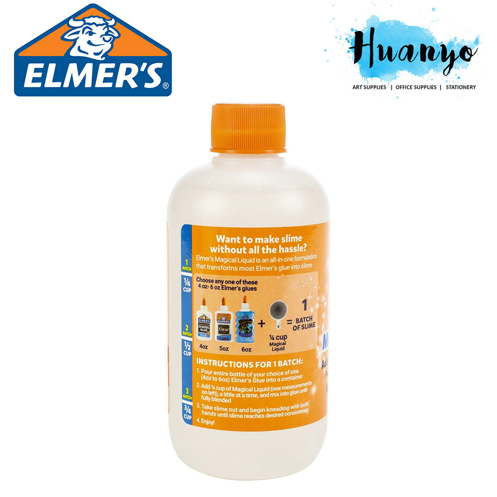 Elmer's Magical Liquid - 8.75 oz btl