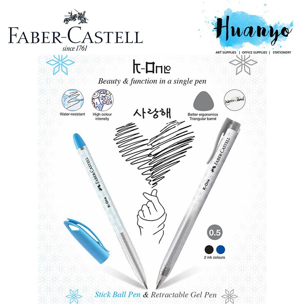 Faber castell k one