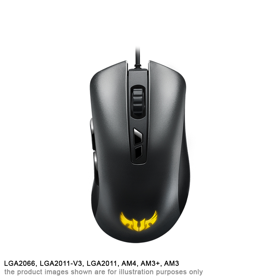 Buy Ipohonline ASUS TUF Gaming M3 Wired USB Mouse And Aura Sync