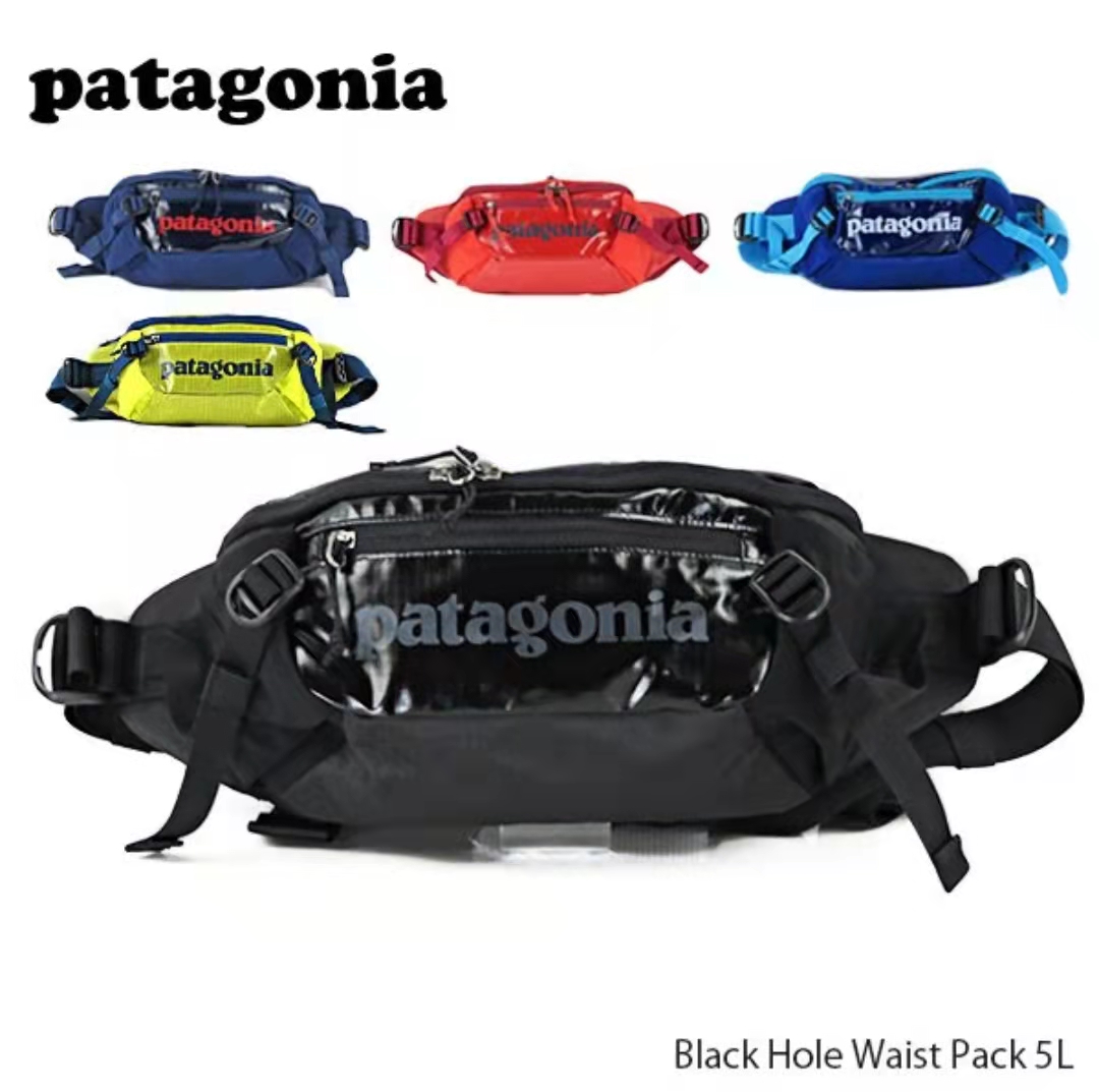 Buy Usdstore Patagonia Black Hole Waist Pack 5L online eRomman