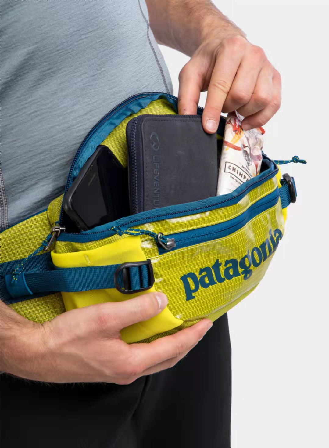 Buy Usdstore Patagonia Black Hole Waist Pack 5L online eRomman