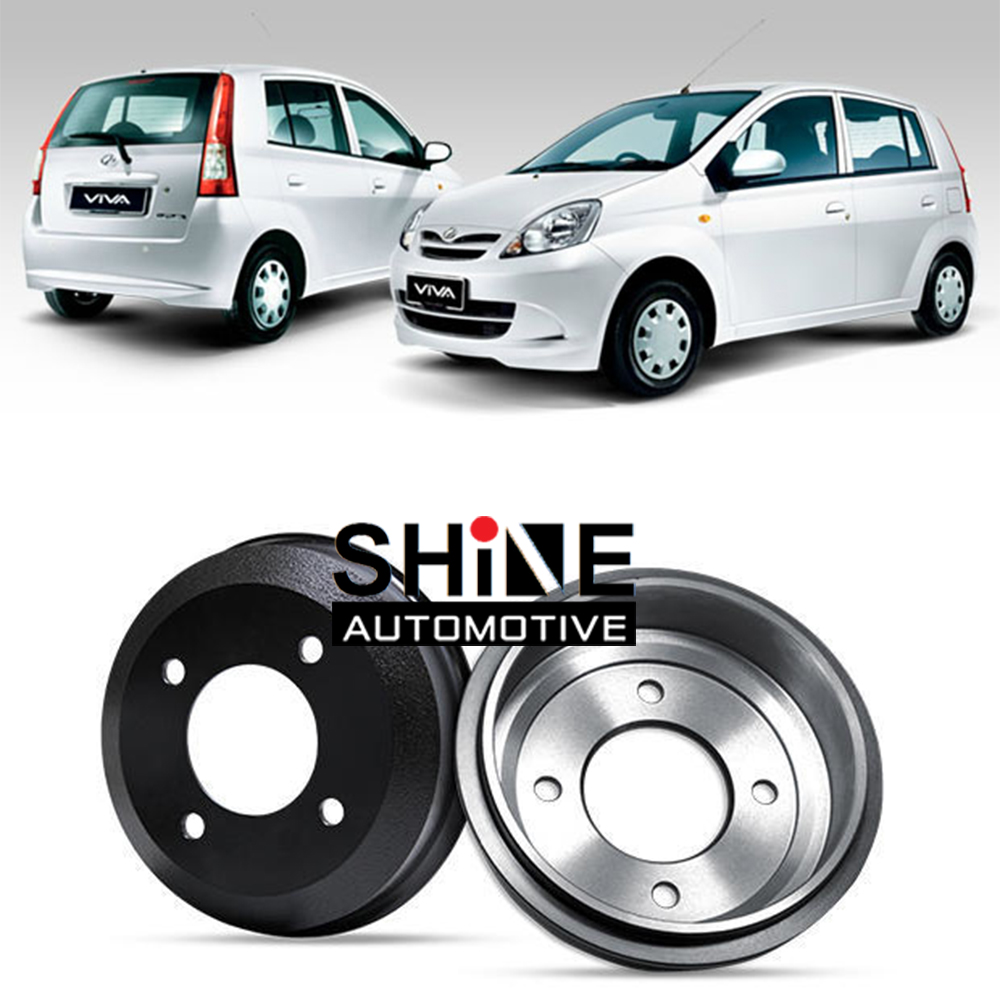 Buy Perodua Viva Elite Abs Rear Brake Drum eRomman