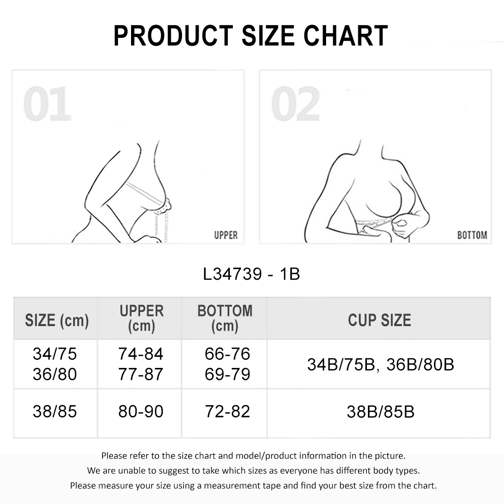 Buy Kime NY B Cup Non-Wired Bra [L34739] online