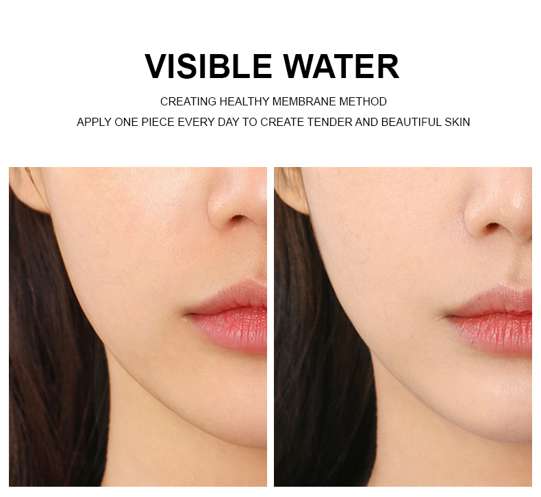 Buy Kime VENZEN Gold Hyaluronic Acid Face Mask [C2362] online eRomman