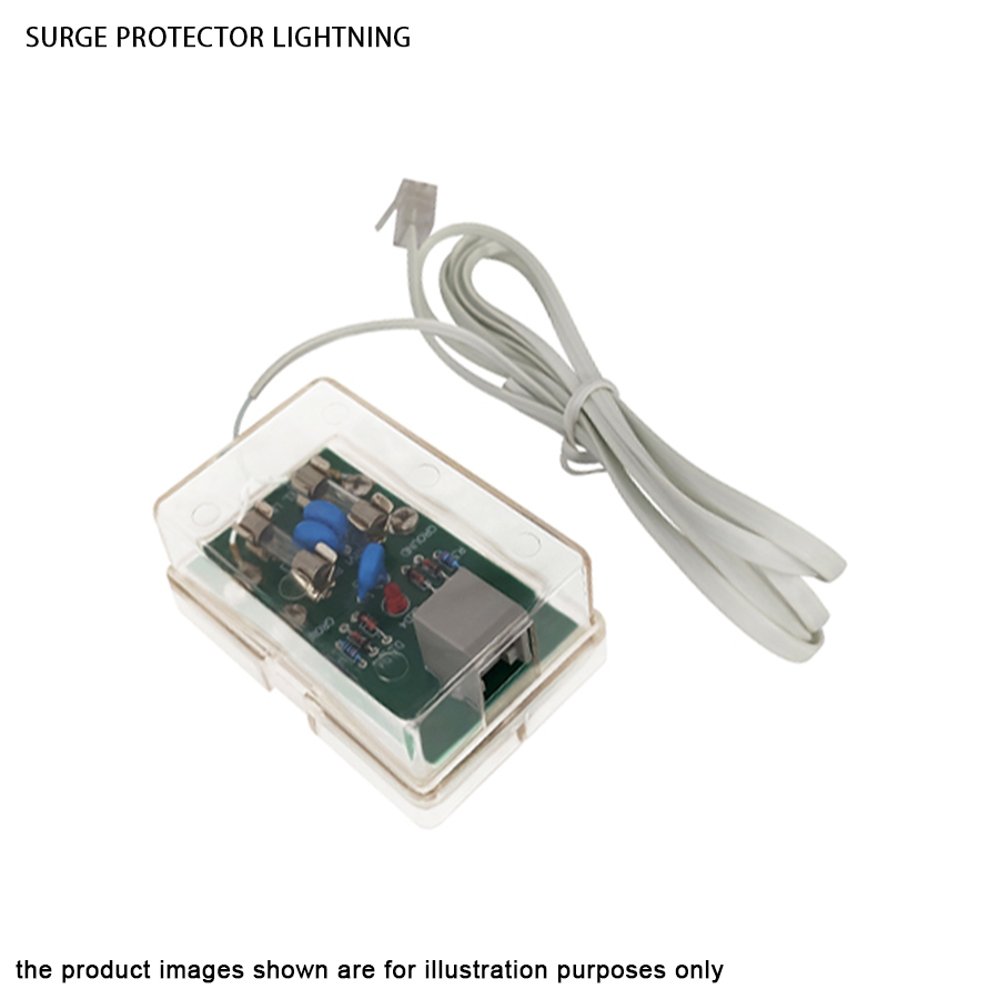 Lighting To Rj11 Buy Ipohonline 3P RJ11 Telephone Surge Protector Lightning Arrestor ...