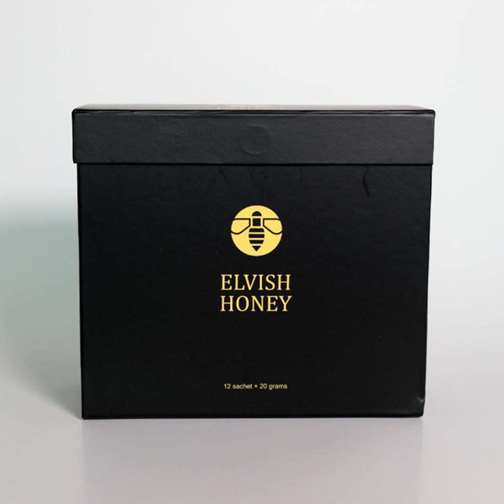 Buy Elvish Honey The Most Expensive Honey In The World eRomman