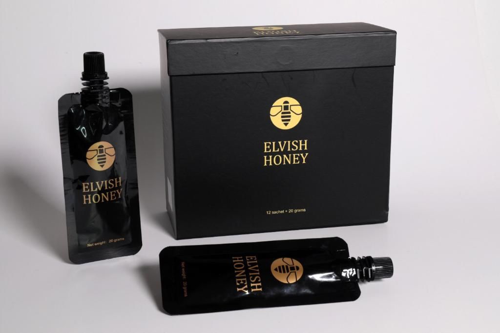 Buy Elvish Honey The Most Expensive Honey In The World eRomman
