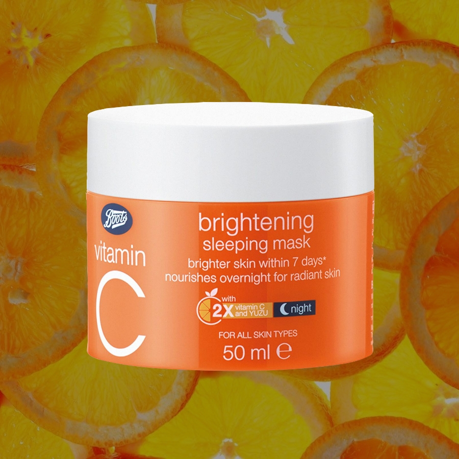 Buy Thaigo2u Boots Vitamin C Brightening Sleeping Mask 50ml online