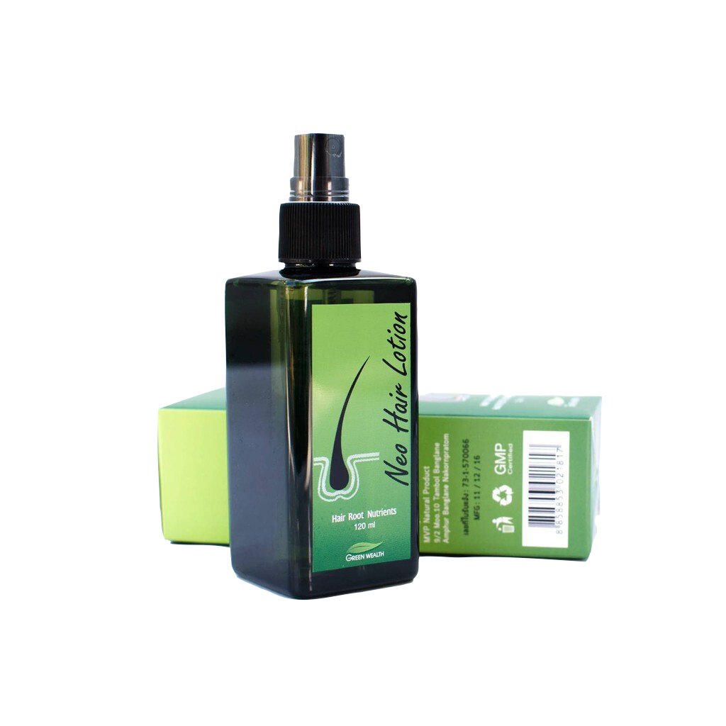 Buy Thaigo2u NEO Hair Regrowth Lotion Hair Loss Prevention & Grow 120ml