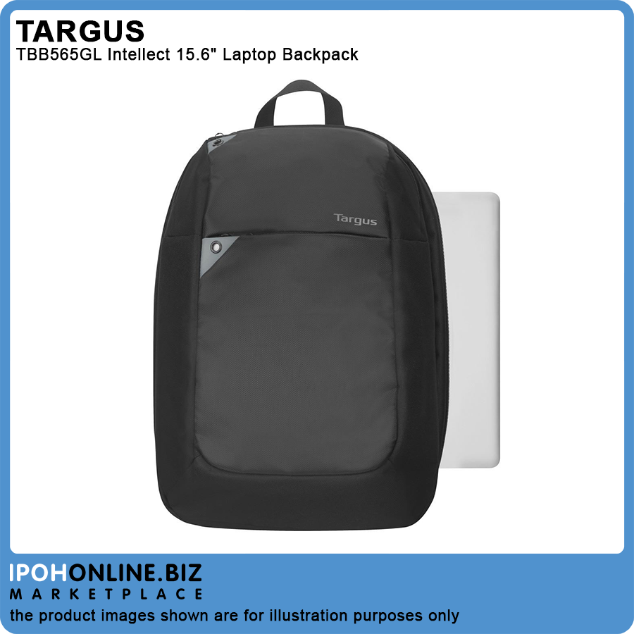 Buy Targus TBB565GL Intellect 15.6" Laptop Backpack online