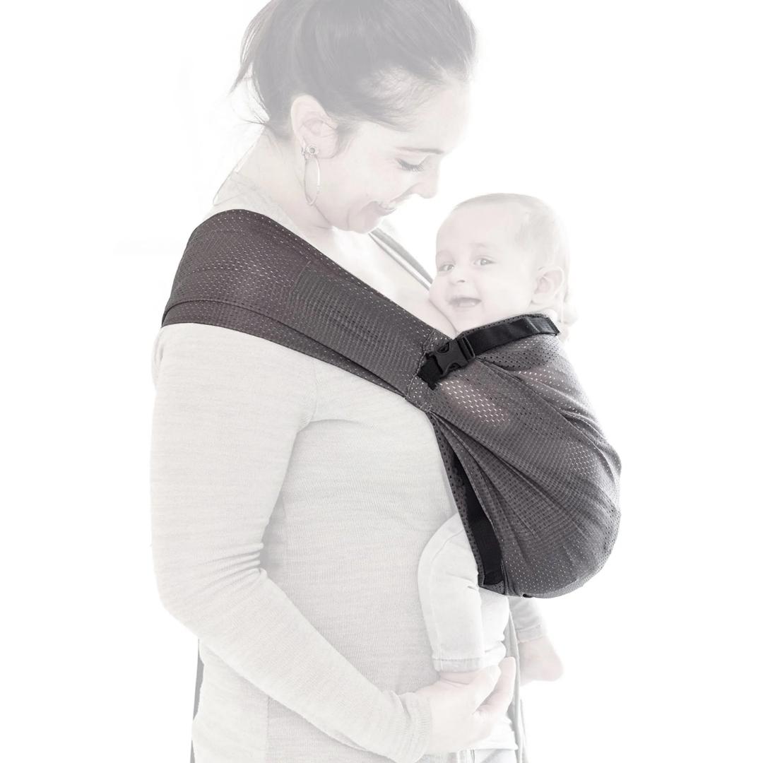 Buy Babyparentinghub Mini Monkey Mini Sling Air Mesh Baby Carrier
