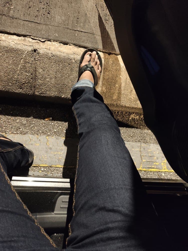 Buy Pasarmaya Lush Raw Blue Denim Men's Slim Fit Jeans online